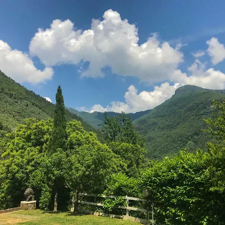 Ferienhaus Toscano *