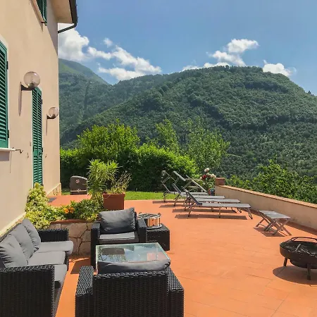 Ferienhaus Toscano Pietrasanta